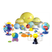 Комплект для познавательного развития  "Космос" в детском саду (комплект для группы) - «globural.ru» - Ессентуки