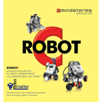 Программное обеспечение Robot C  v.4.0. Лицензия на 30 рабочих мест (Дополнительное ПО для Tetrix и Lego Mindstorms) - «globural.ru» - Ессентуки