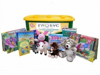 Интерактивный учебно-развивающий комплект "Чтение художественной литературы" в транспортировочном кейсе - «globural.ru» - Ессентуки