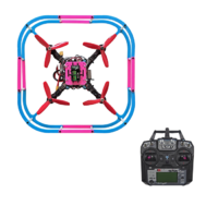 Набор для сборки программируемого квадрокоптера EdDron WS Light (на разъемах) - «globural.ru» - Ессентуки