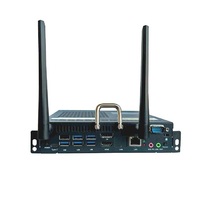 Встраиваемый компьютер (OPS TOP I270P) для интерактивных панелей Edflat - «globural.ru» - Ессентуки