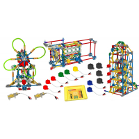 Конструктор образовательный K`NEX Education – Набор "Учимся программировать" - «globural.ru» - Ессентуки