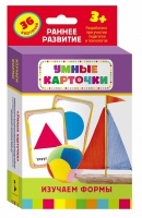 Карточки Домана "Изучаем формы" - «globural.ru» - Ессентуки