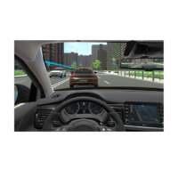 VR-тренажер для колледжей и вузов. "Транспорт. Защитное вождение" - «globural.ru» - Ессентуки