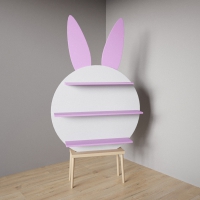 Стеллаж «Зайка» - «globural.ru» - Ессентуки