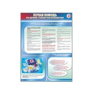 Стенды "Первая помощь при дорожно-транспортном происшествии" - «globural.ru» - Ессентуки