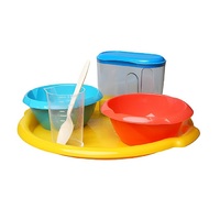 Набор "Я учусь пересыпать и отмерять" - «globural.ru» - Ессентуки