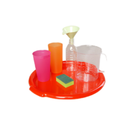 Набор "Я учусь переливать и отмерять" - «globural.ru» - Ессентуки