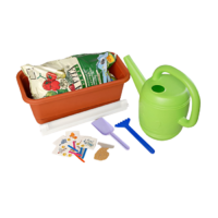 Набор "Я учусь выращивать растения" - «globural.ru» - Ессентуки