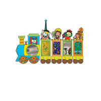 Интерактивная игровая система "Паровоз" - «globural.ru» - Ессентуки