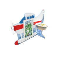 Интерактивная игровая система "Самолет" - «globural.ru» - Ессентуки