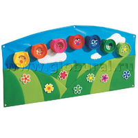 Дидактическое панно "Радуга" (ВИК) - «globural.ru» - Ессентуки