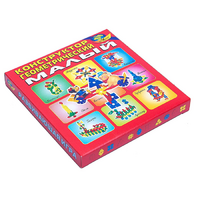 Геометрический конструктор (малый) - «globural.ru» - Ессентуки