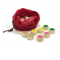 Игра на сенсомоторное развитие "Тактильный мешочек" - «globural.ru» - Ессентуки