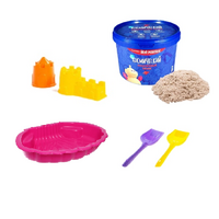 Игровой набор "Песок и формы" №2 - «globural.ru» - Ессентуки