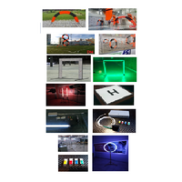 Стандартизированная трасса F3UDH-350 для обучения пилотов по классам F3U MultiGP LightSeries - «globural.ru» - Ессентуки