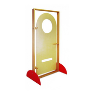 Ширма "Дверь" - «globural.ru» - Ессентуки