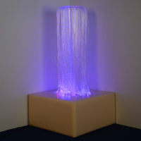 Световая каскадирующая трубка “Фонтан” - «globural.ru» - Ессентуки