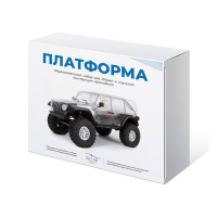 Набор для сборки автомодели Платформа - «globural.ru» - Ессентуки