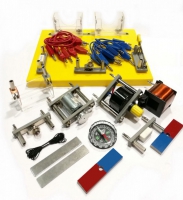 Набор лабораторный "Электричество" (вариант 4) - «globural.ru» - Ессентуки