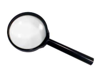 Лупа ручная диаметр 40 - «globural.ru» - Ессентуки