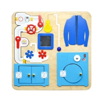 Бизиборд "Ванна" - «globural.ru» - Ессентуки