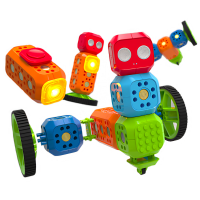 Набор базовый Робо Вундеркинд. Программируемый модульный конструктор - «globural.ru» - Ессентуки