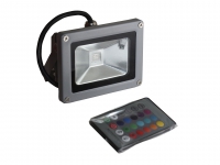 Прожектор "Мультицвет" для зеркального шара - «globural.ru» - Ессентуки