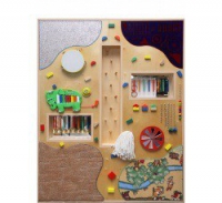 Большая акустическая тактильная панель - «globural.ru» - Ессентуки