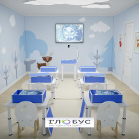 Готовая студия для аква-анимации "Акватория таланта" - «globural.ru» - Ессентуки