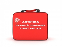 Аптечка для детских и учебных учреждений СТС в сумке - «globural.ru» - Ессентуки
