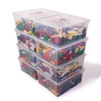 Набор для конструирования «Архитектурные сооружения» (на 12 человек) - «globural.ru» - Ессентуки