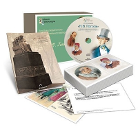 Альбом раздаточного изобразительного материала с электронным приложением «Н.В. Гоголь» - «globural.ru» - Ессентуки