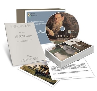 Альбом раздаточного изобразительного материала с электронным приложением «Л.Н. Толстой» - «globural.ru» - Ессентуки