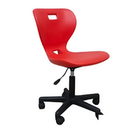 Стул Aura G мобильный на колесиках регулируемый - «globural.ru» - Ессентуки