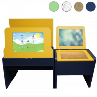 Комплект психолога №2 (интерактивный, сенсорный) - «globural.ru» - Ессентуки