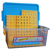 Конструктор для изучения грамматики русского языка ПРОслова - «globural.ru» - Ессентуки