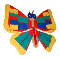 Дидактическая Бабочка  (настольное пособие) (ВИК) - «globural.ru» - Ессентуки