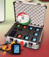 Модульная система экспериментов. Для педагога. Базовая комплектация. Комплект "Естествознание" - «globural.ru» - Ессентуки