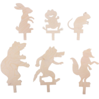 Театр теневой "Теремок" - «globural.ru» - Ессентуки