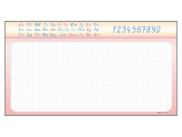 Доска аудиторная магнитно-маркерная (в клетку) - «globural.ru» - Ессентуки
