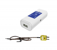 Датчик температура/термопара, -200 ... +1200 °C (Bluetooth + USB) (серия Cobra SMARTsense) - «globural.ru» - Ессентуки