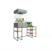 Цифровая био система по выращиванию растений для ДОУ. Расширенный уровень - «globural.ru» - Ессентуки