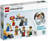 Городские жители LEGO PreSchool  - «globural.ru» - Ессентуки