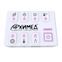 Цифровая лаборатория Архимед по химии (ученическая) - «globural.ru» - Ессентуки