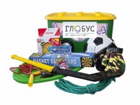 Сенсомоторный учебно-развивающий комплект "Физическая культура" в транспортировочном кейсе - «globural.ru» - Ессентуки