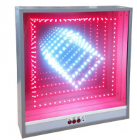 Большая светозвуковая панель «Бесконечность» - «globural.ru» - Ессентуки