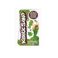 Кинетический песок "Зеленый" 680 гр - «globural.ru» - Ессентуки