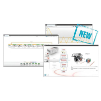 Программное обеспечение EV3 (лицензия на 1 компьютер) - «globural.ru» - Ессентуки