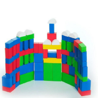 Конструктор напольный 100 деталей - «globural.ru» - Ессентуки